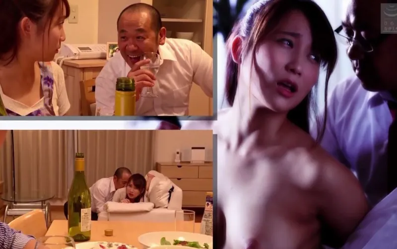 Gã cấp trên khốn nạn gạ xxx bà xã nhân viên ngay trước mặt rồi còn dọa đuổi việc