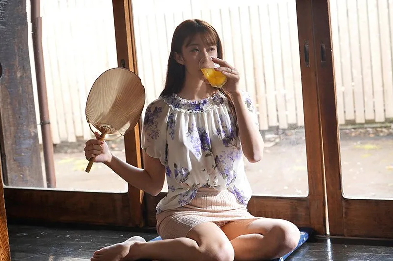 Mùa hè buồn chán ở quê nắc vợ yêu nhà kề bên thiếu thốn vì lấy chồng yêu già